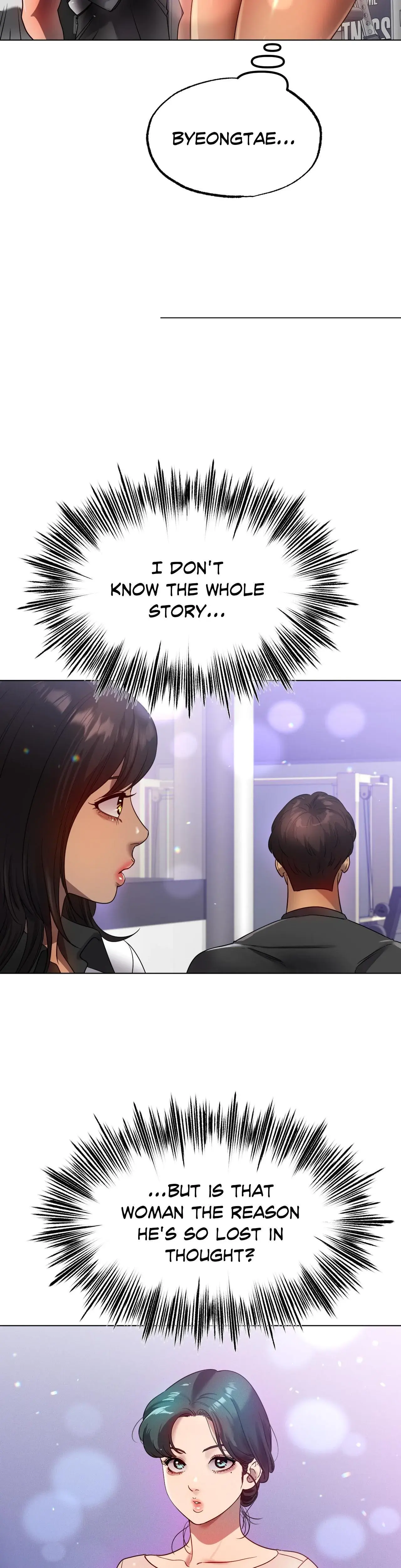 Working It Out Chapter 15 - Page 19