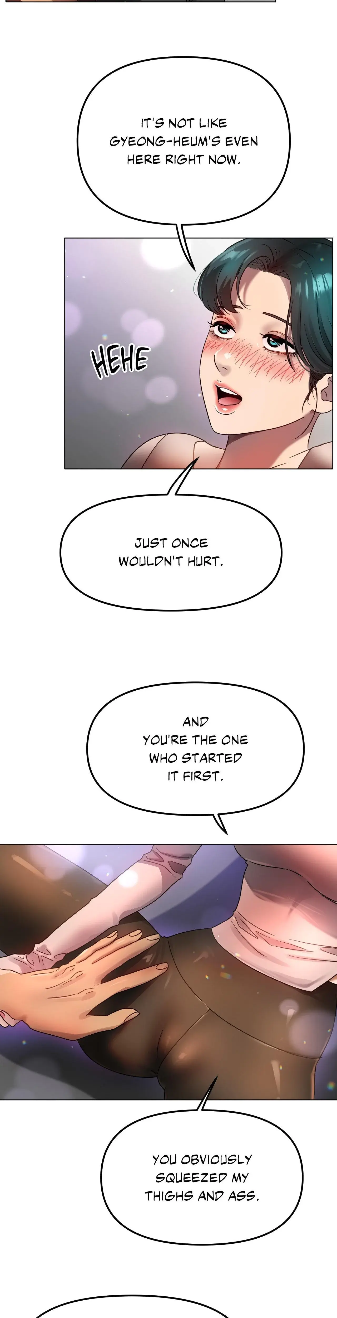 Working It Out Chapter 15 - Page 2