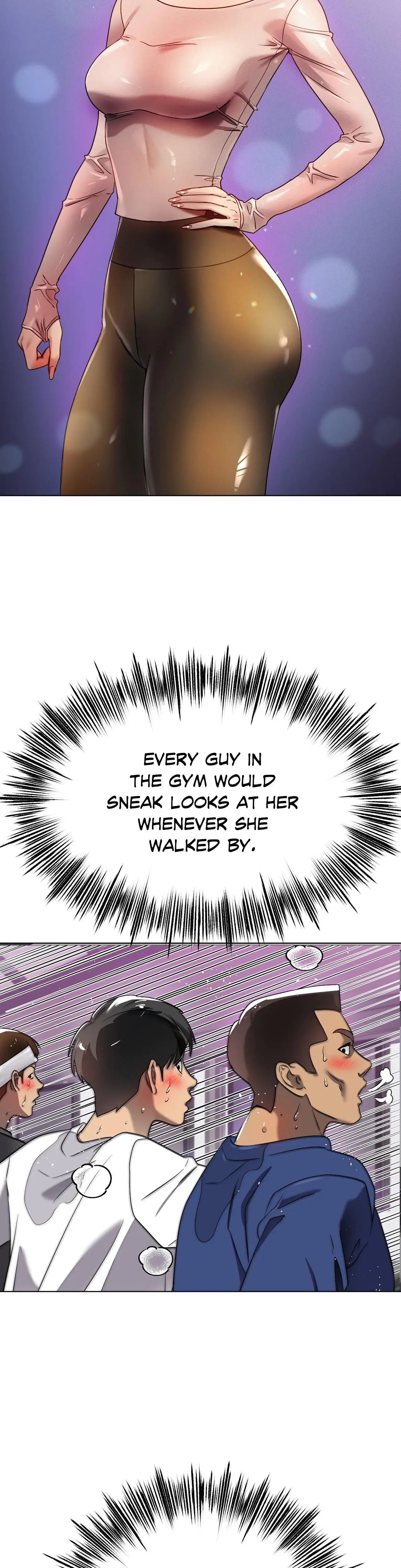 Working It Out Chapter 15 - Page 20