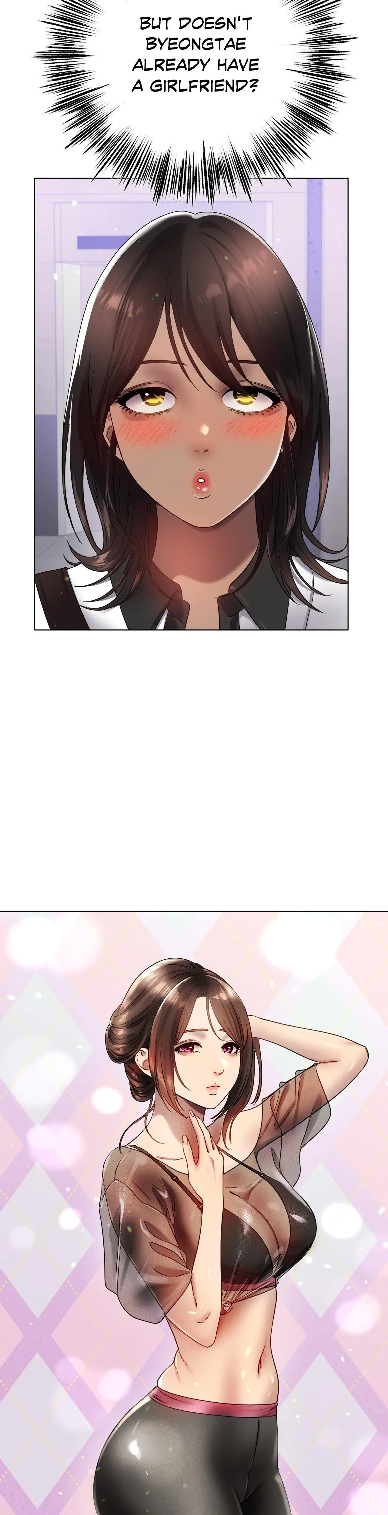 Working It Out Chapter 15 - Page 21