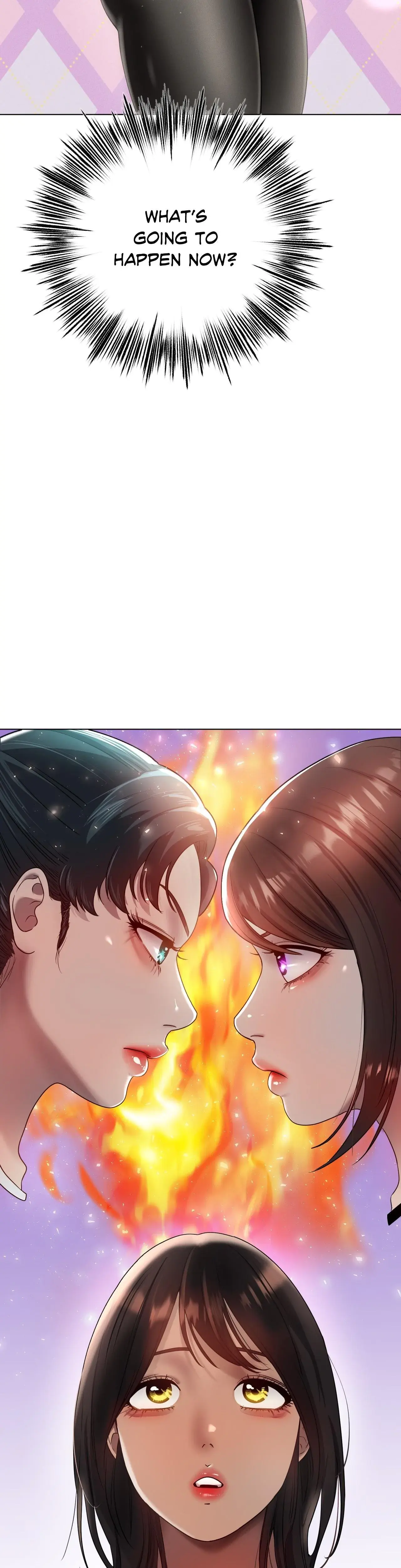 Working It Out Chapter 15 - Page 22