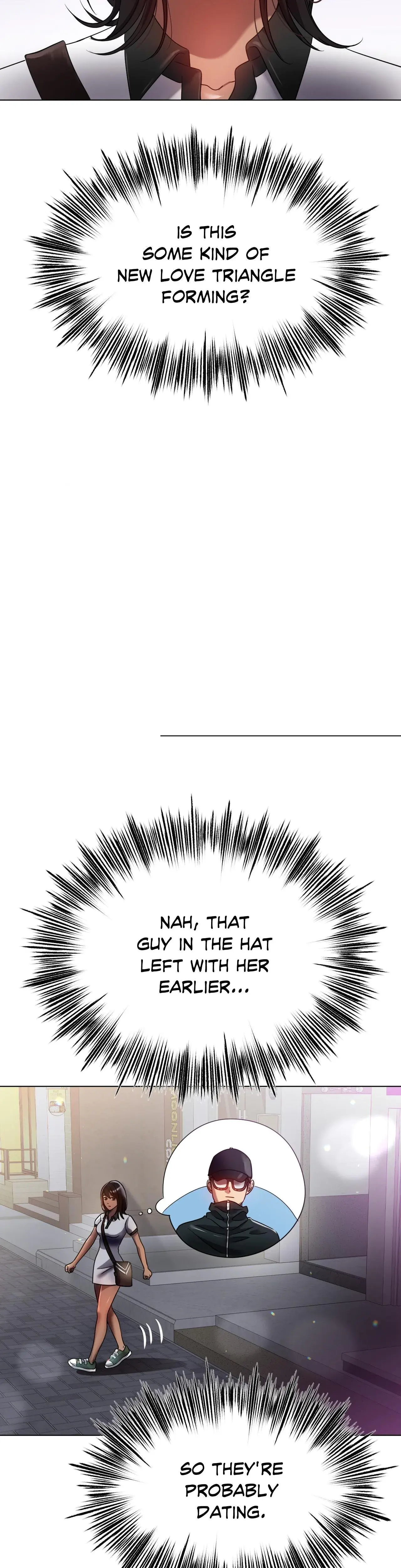 Working It Out Chapter 15 - Page 23