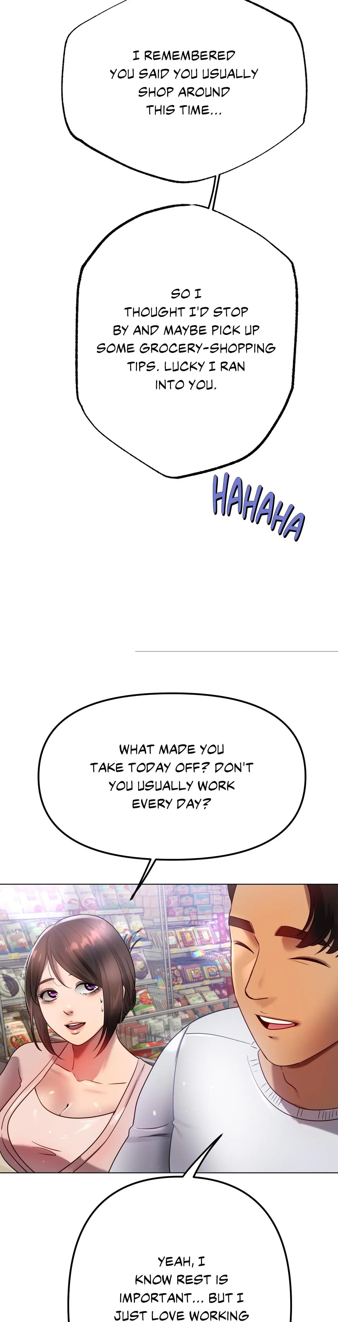 Working It Out Chapter 15 - Page 28