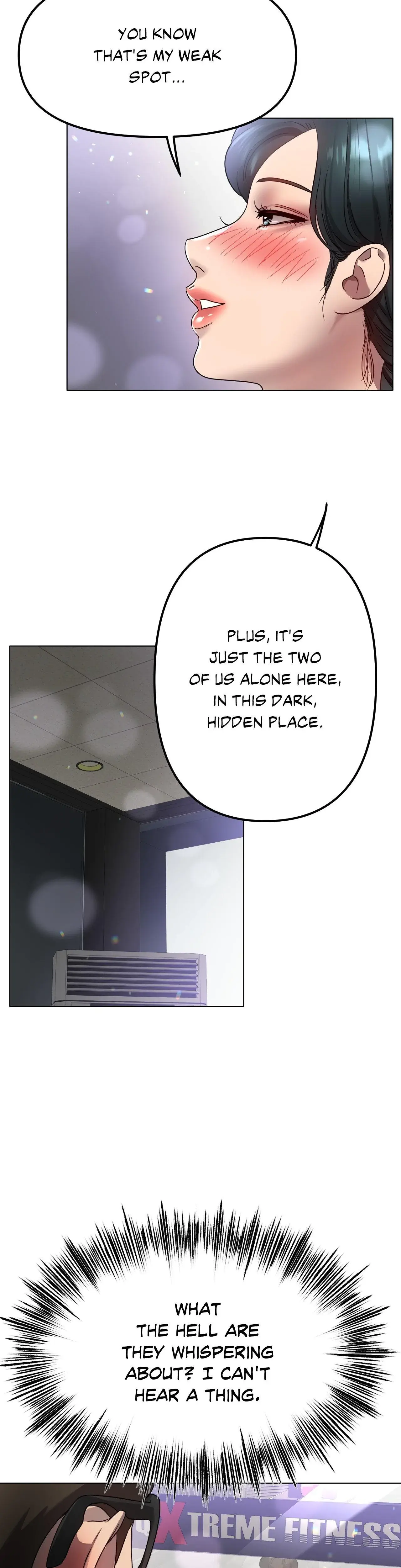 Working It Out Chapter 15 - Page 3