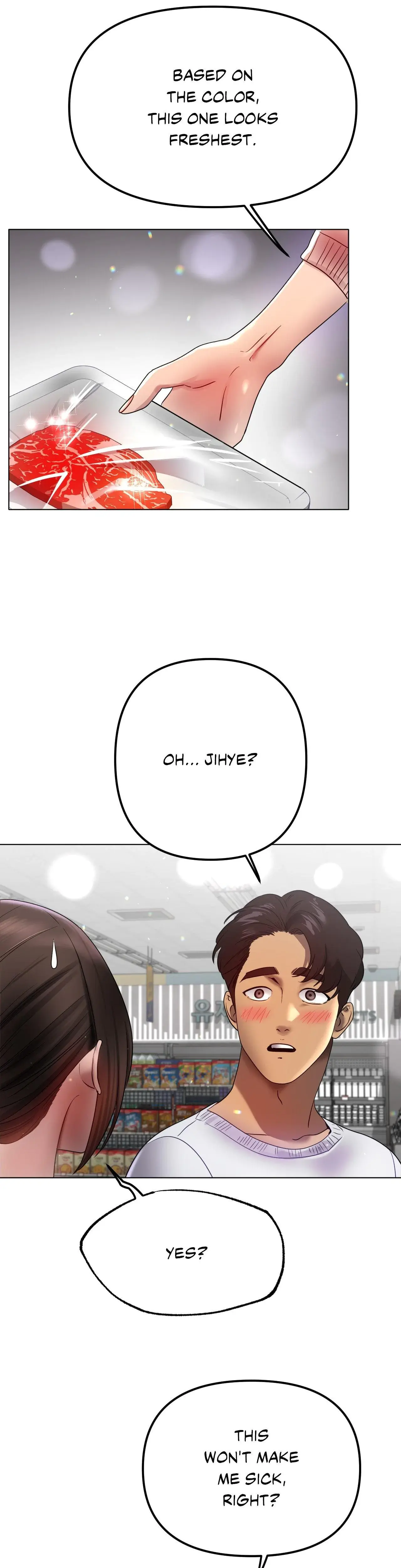 Working It Out Chapter 15 - Page 30