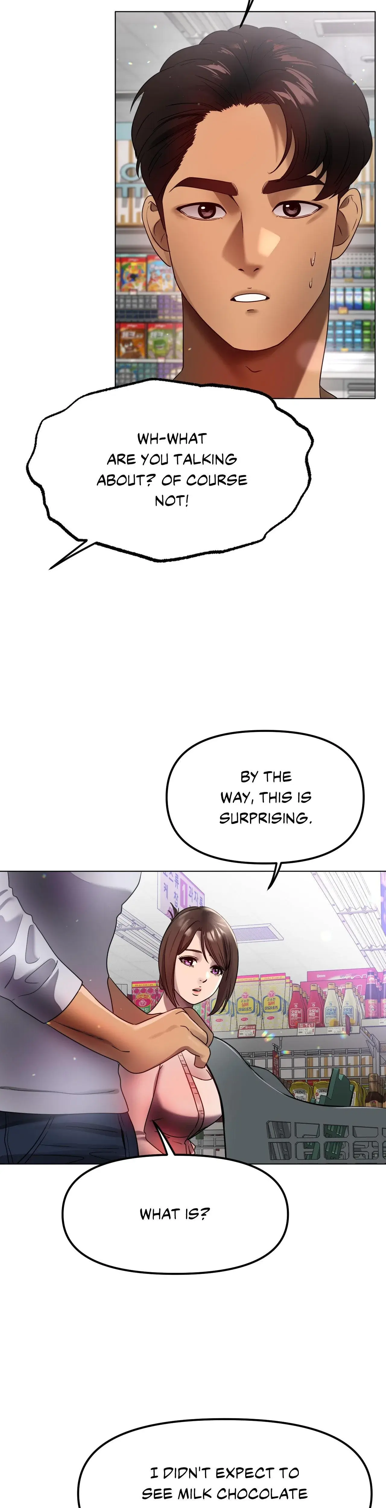 Working It Out Chapter 15 - Page 31