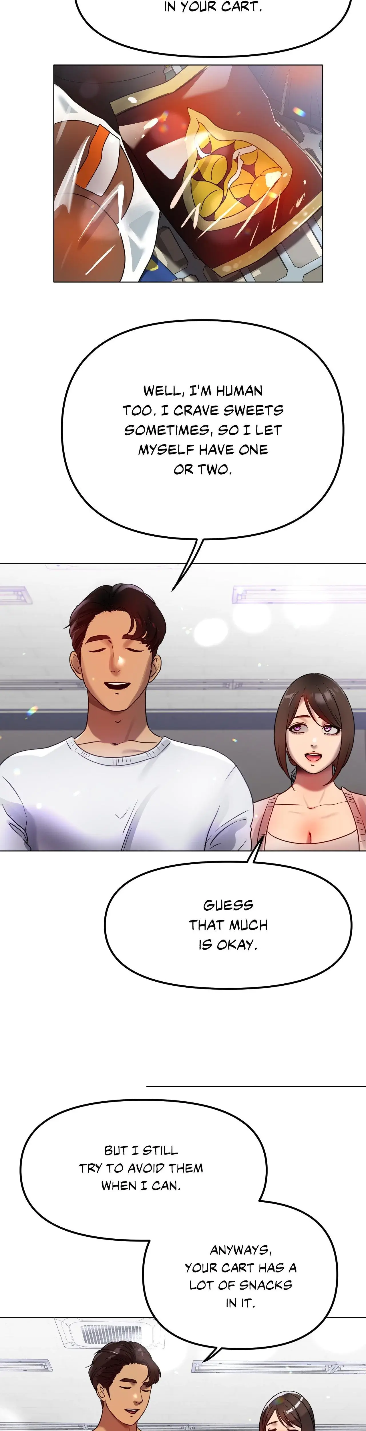Working It Out Chapter 15 - Page 32