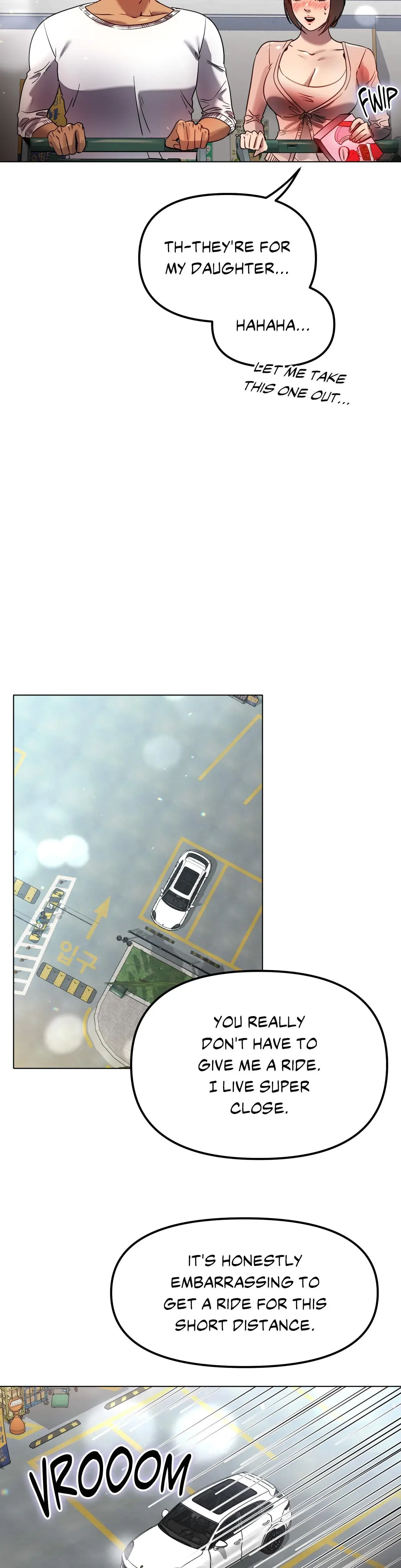 Working It Out Chapter 15 - Page 33