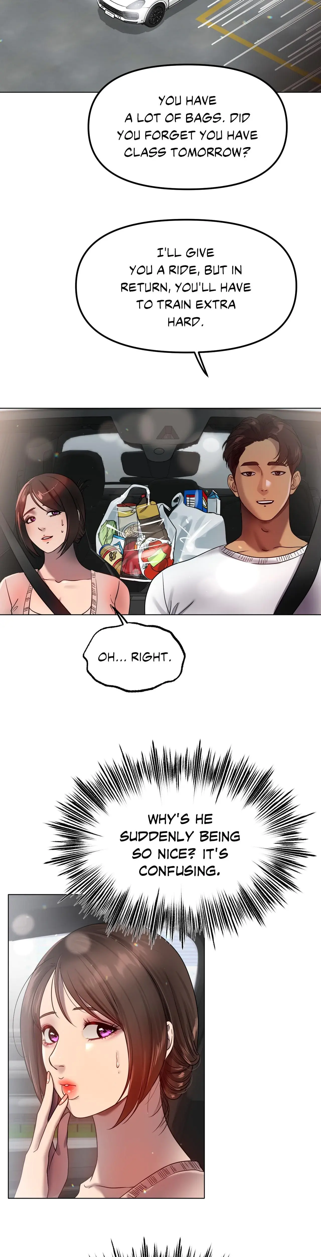 Working It Out Chapter 15 - Page 34