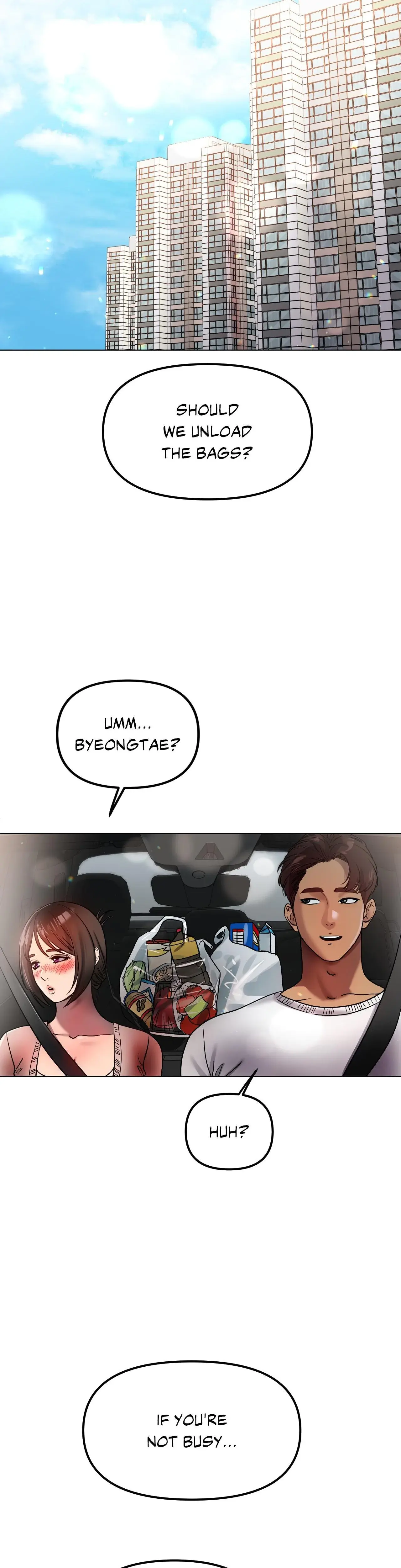 Working It Out Chapter 15 - Page 39