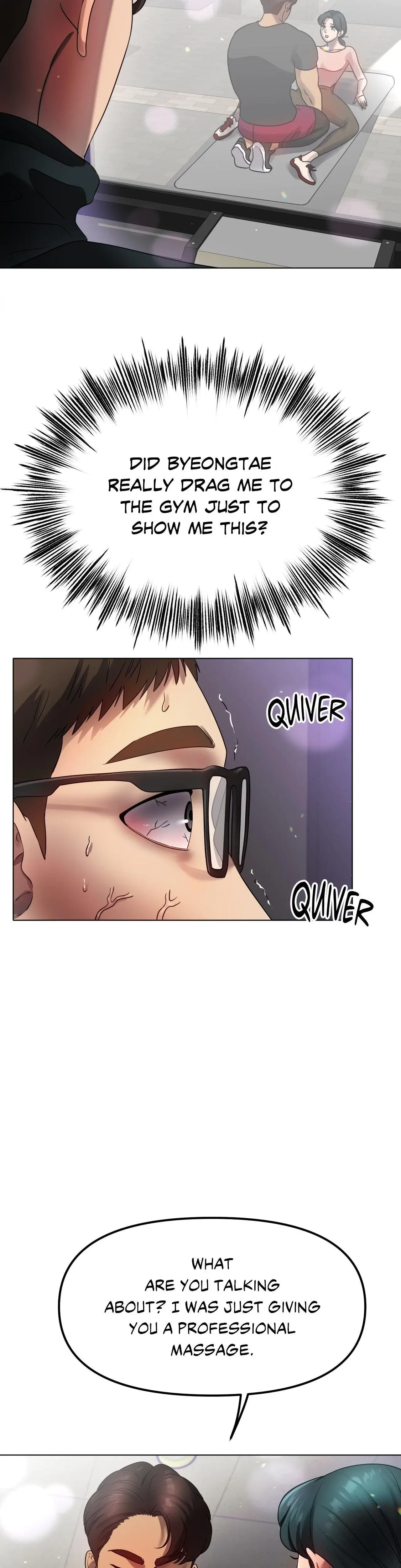 Working It Out Chapter 15 - Page 4
