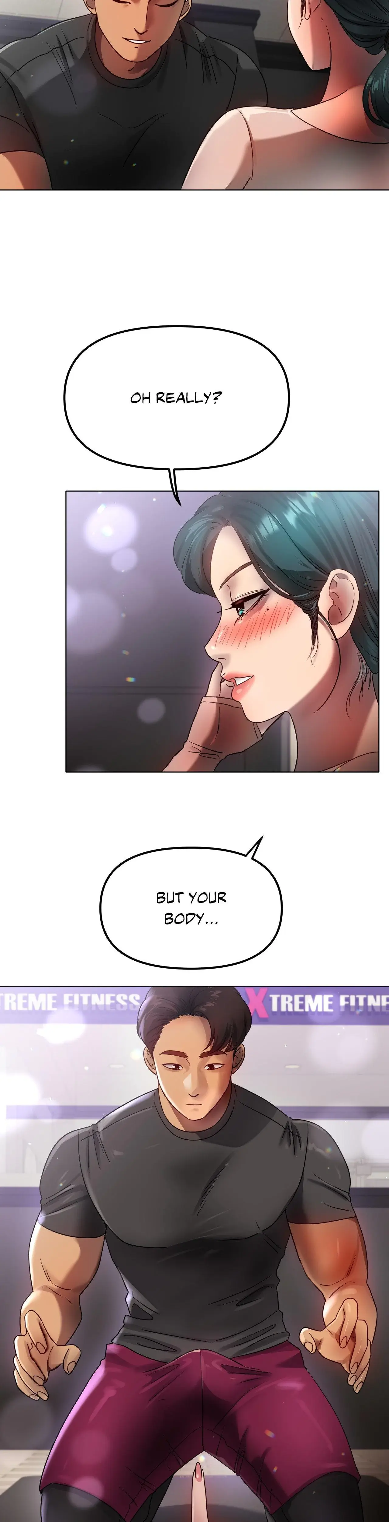 Working It Out Chapter 15 - Page 5
