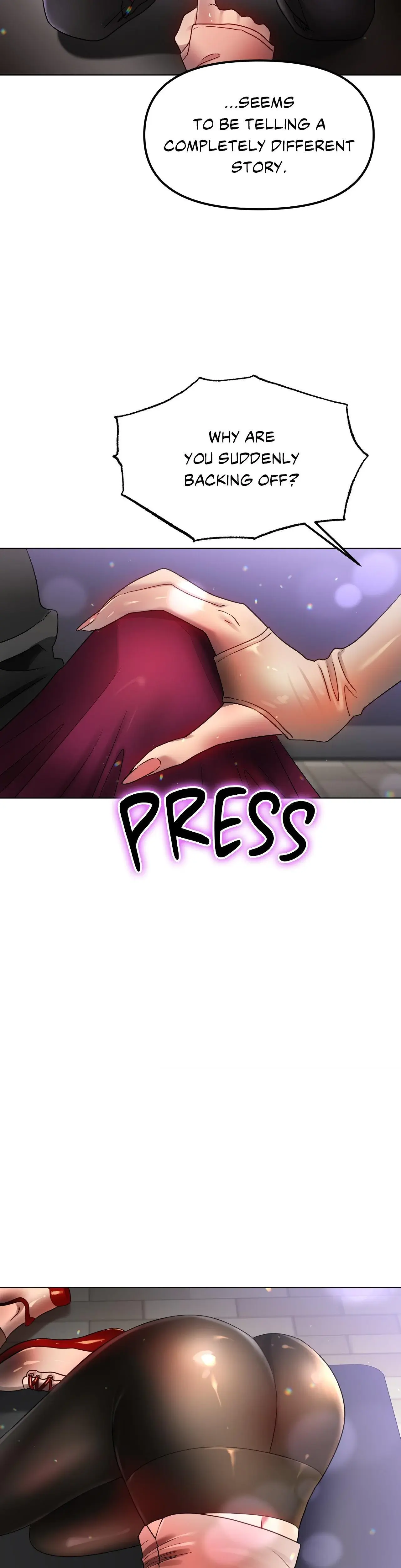 Working It Out Chapter 15 - Page 6