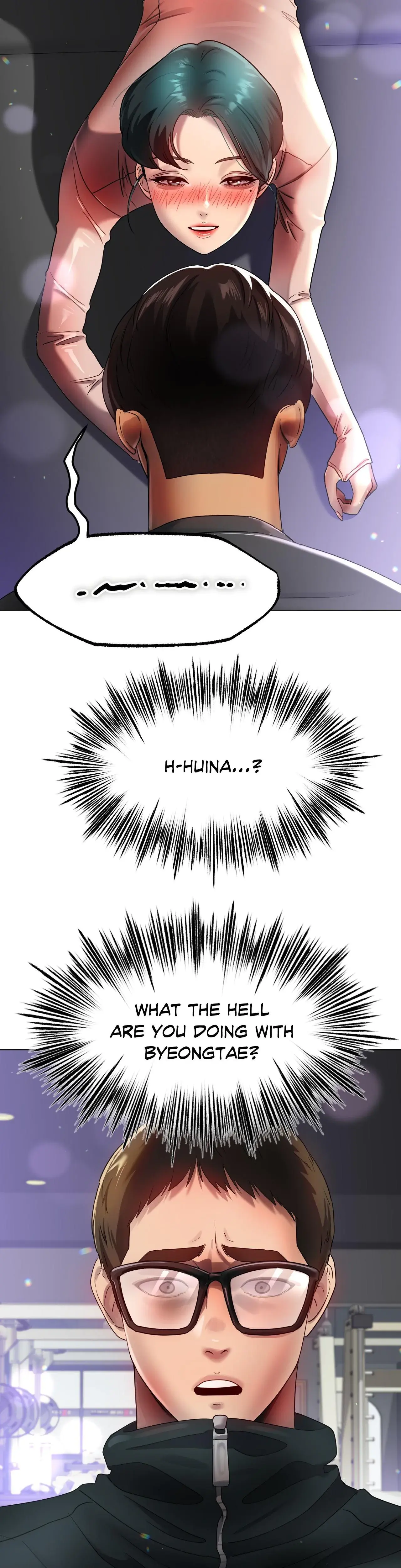 Working It Out Chapter 15 - Page 7