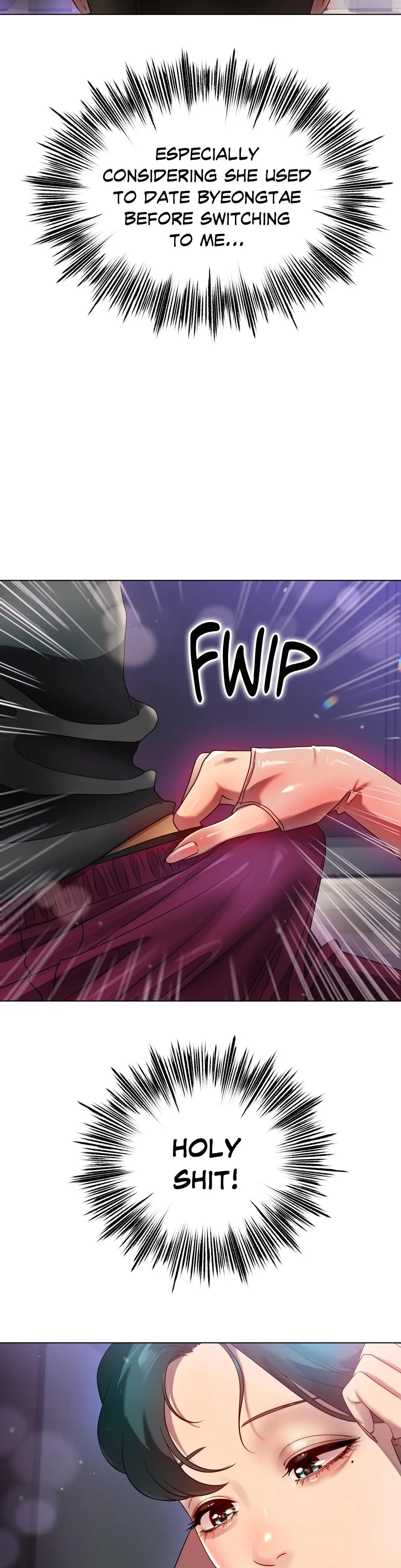 Working It Out Chapter 15 - Page 9