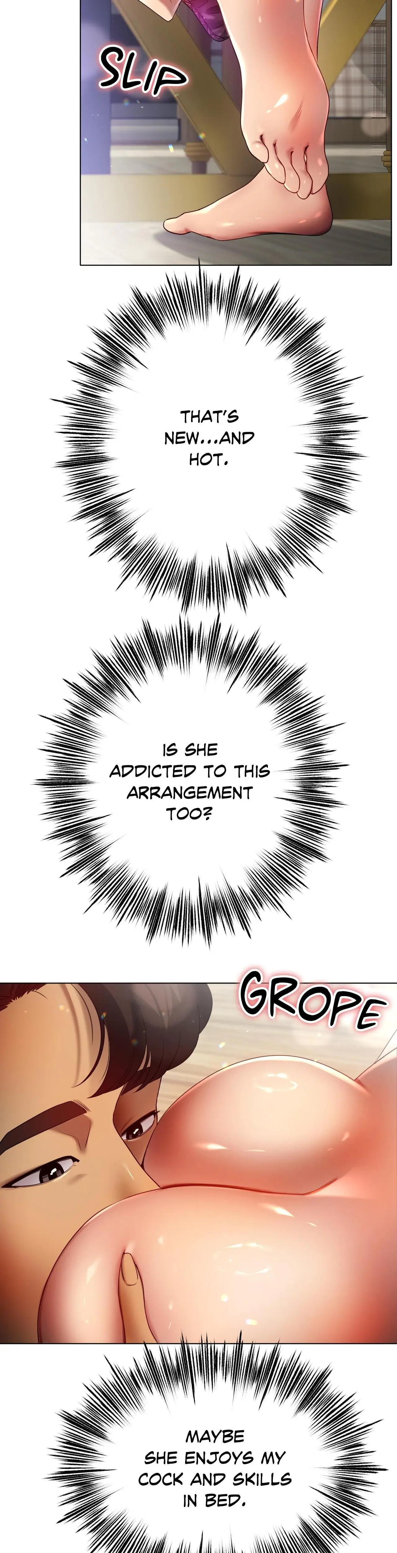 Working It Out Chapter 16 - Page 13