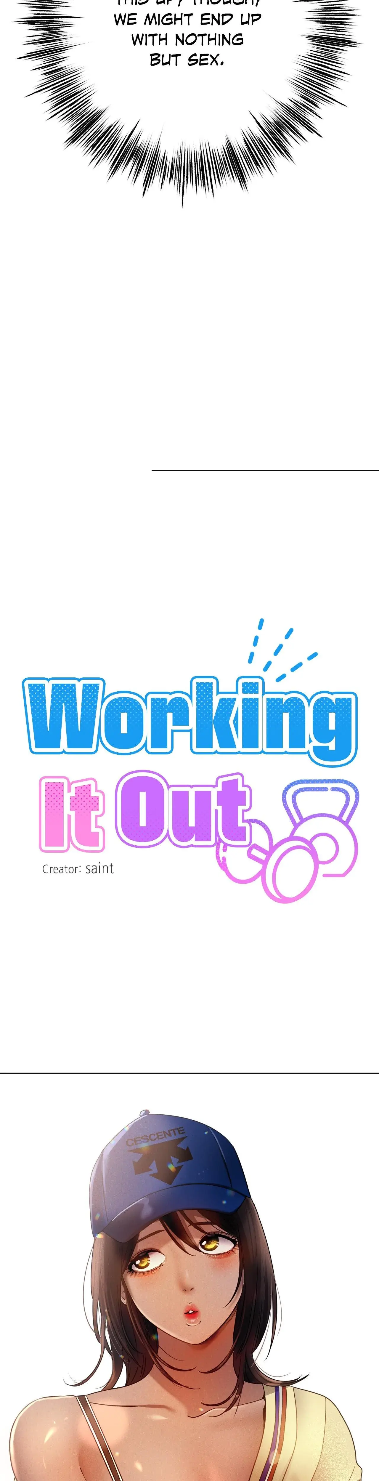 Working It Out Chapter 16 - Page 15