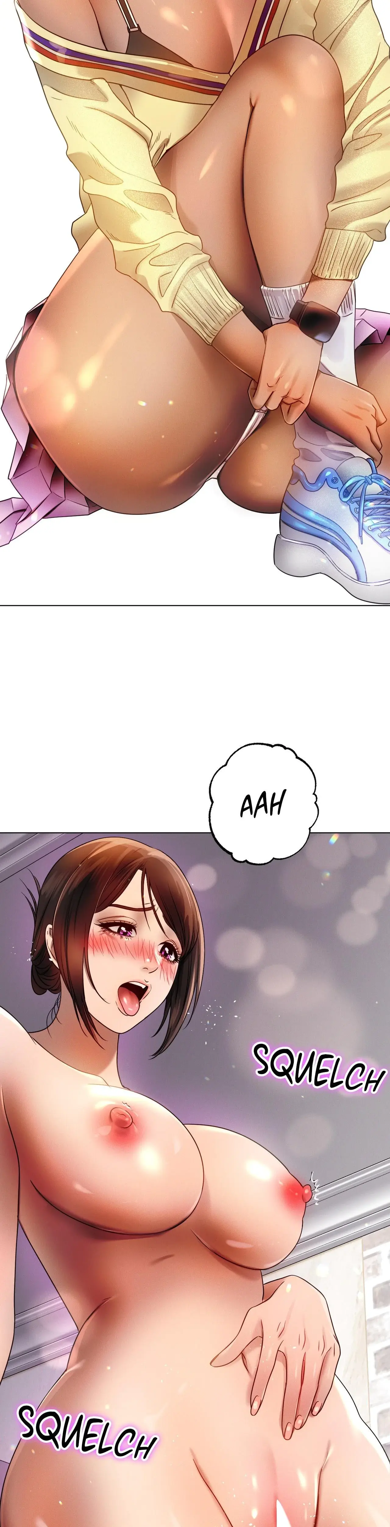 Working It Out Chapter 16 - Page 16