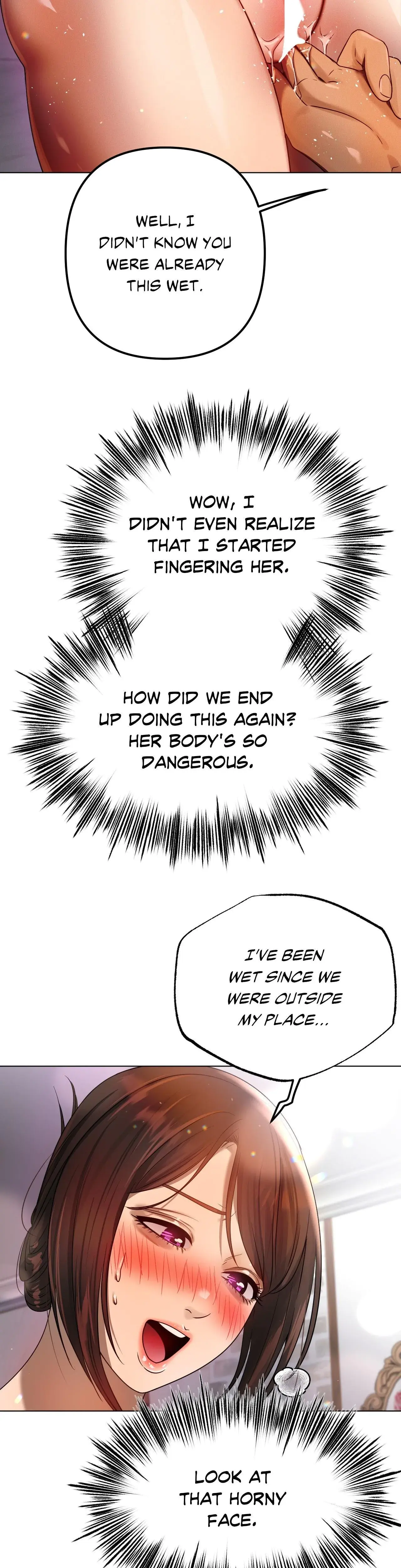 Working It Out Chapter 16 - Page 17