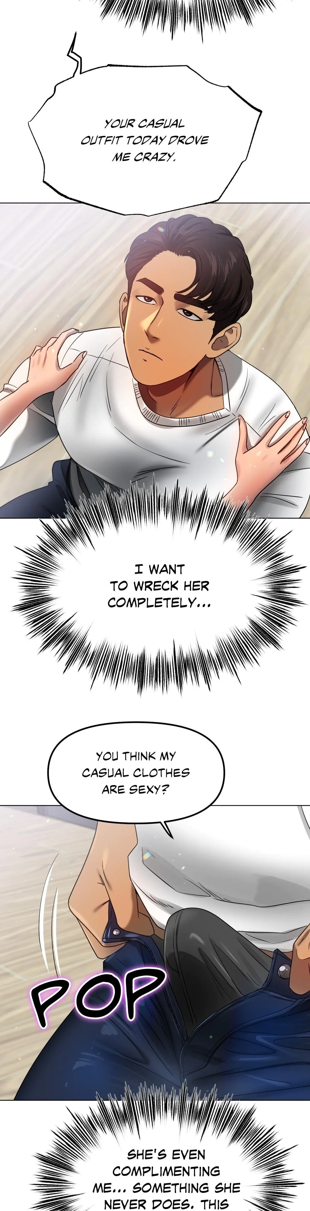 Working It Out Chapter 16 - Page 18