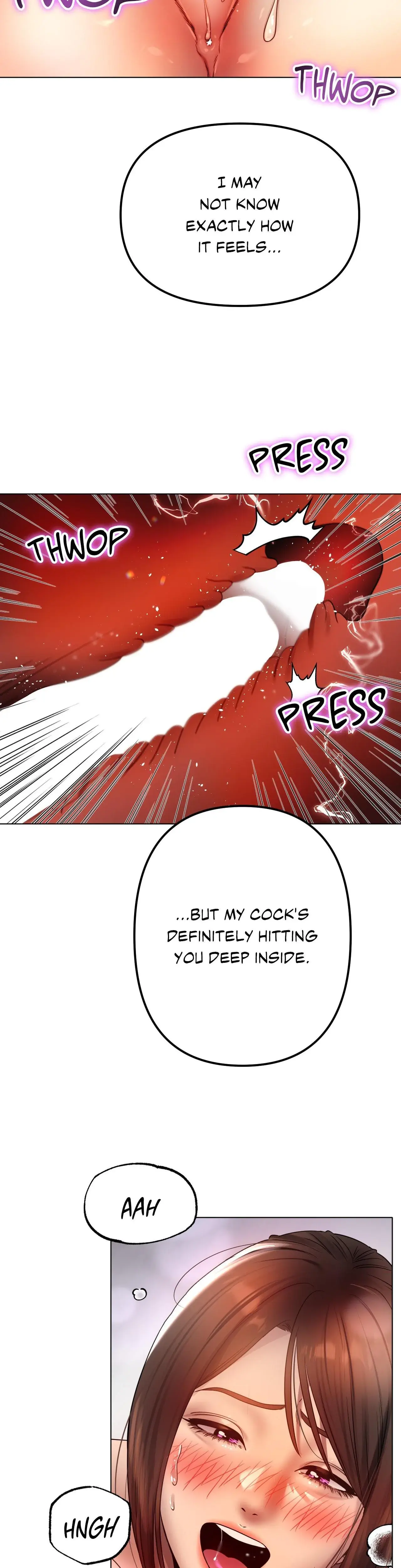 Working It Out Chapter 16 - Page 23