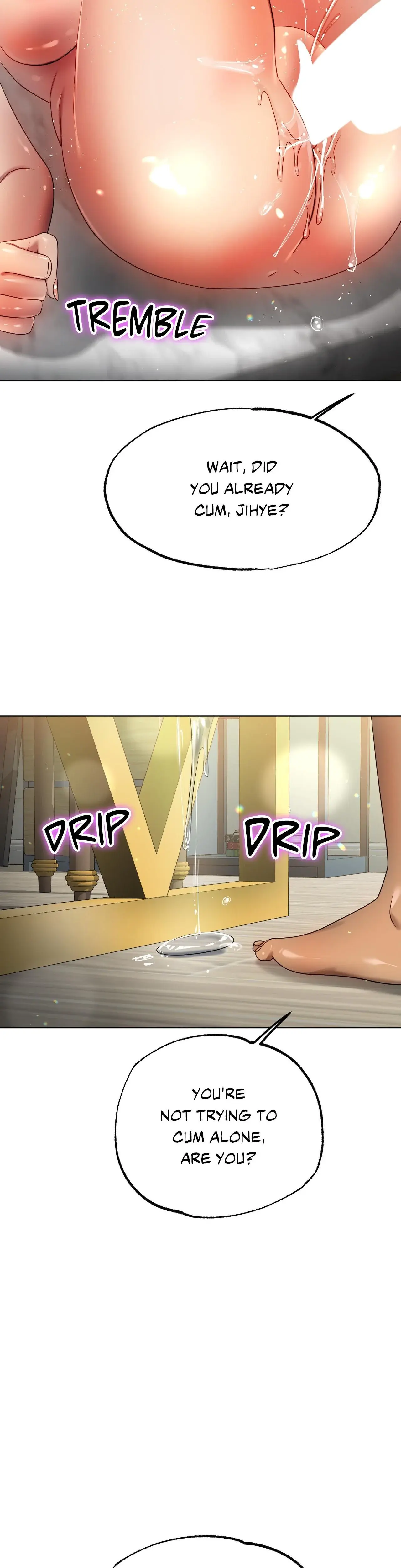 Working It Out Chapter 16 - Page 25