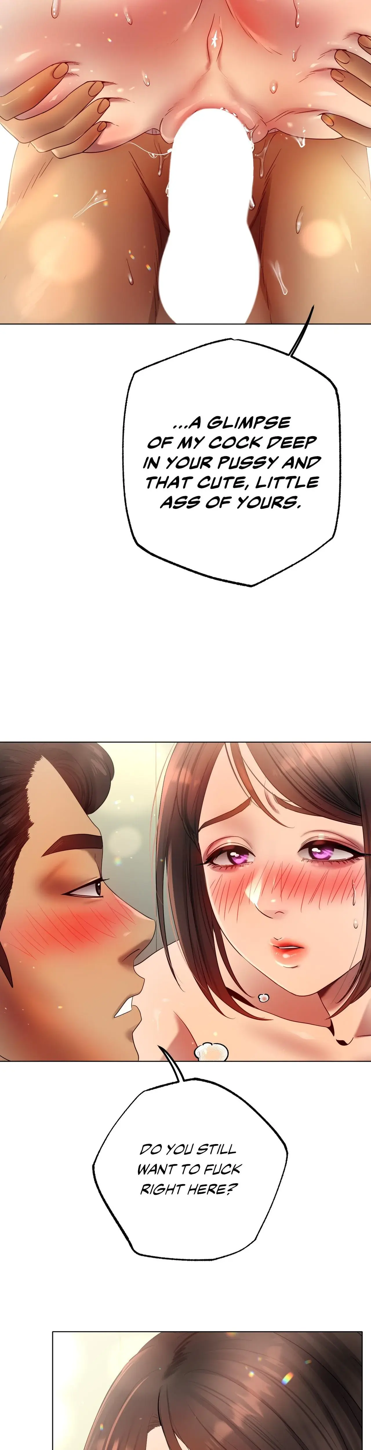 Working It Out Chapter 16 - Page 28