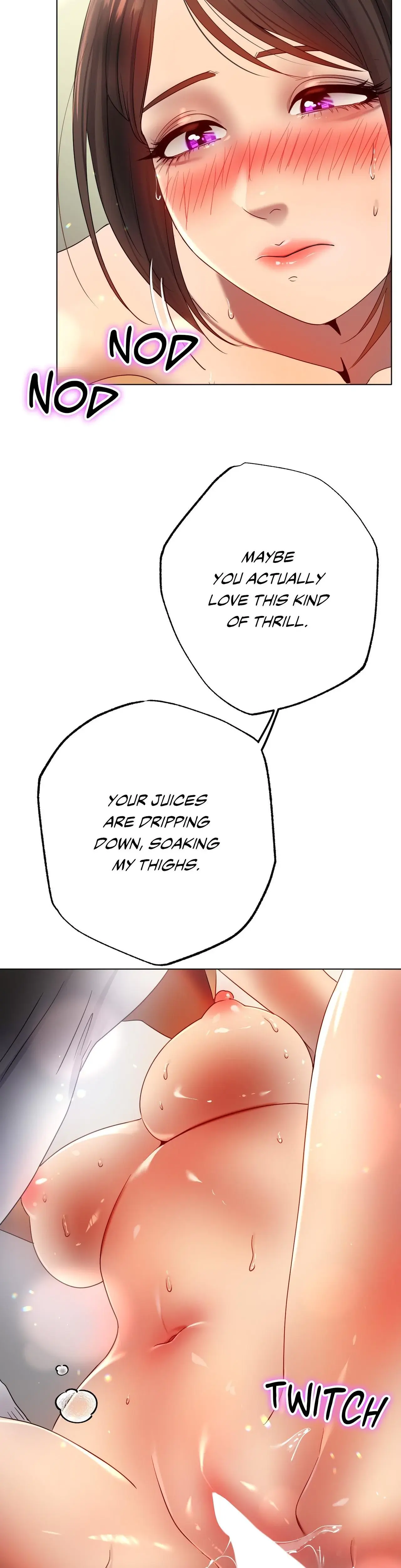 Working It Out Chapter 16 - Page 29
