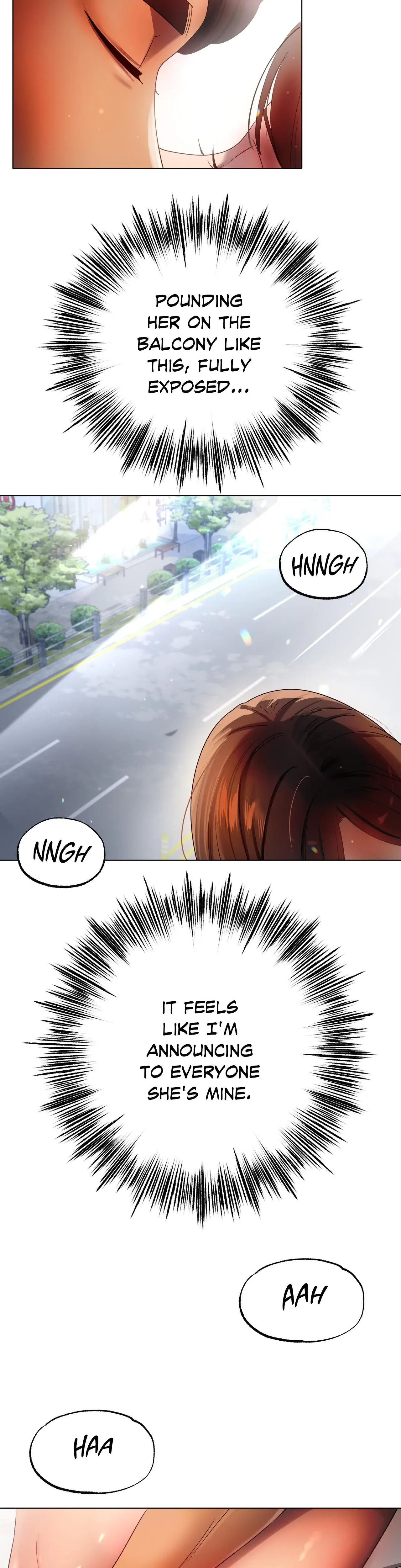 Working It Out Chapter 16 - Page 31