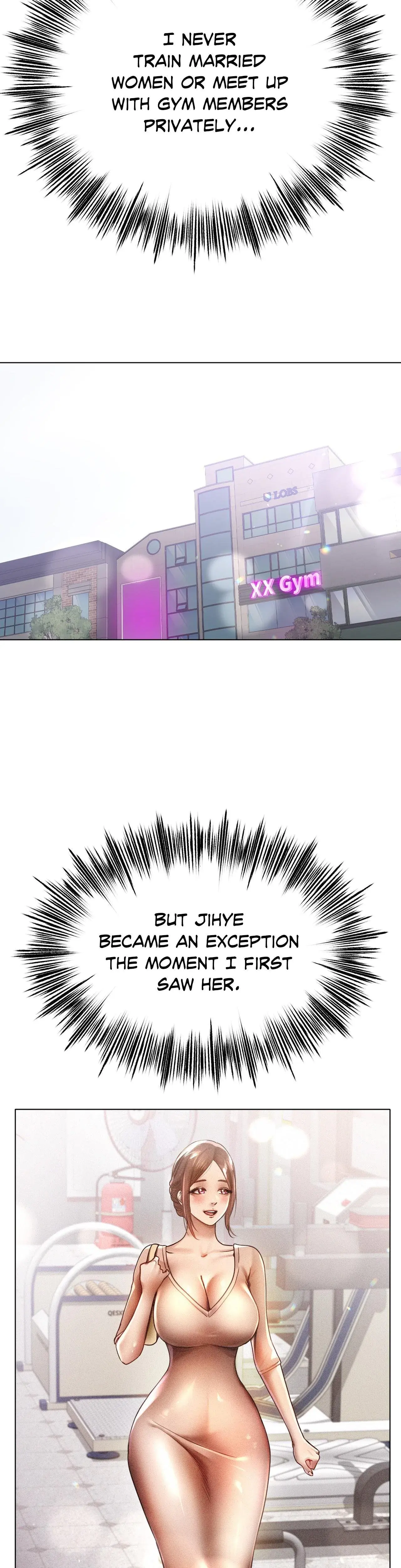 Working It Out Chapter 16 - Page 6