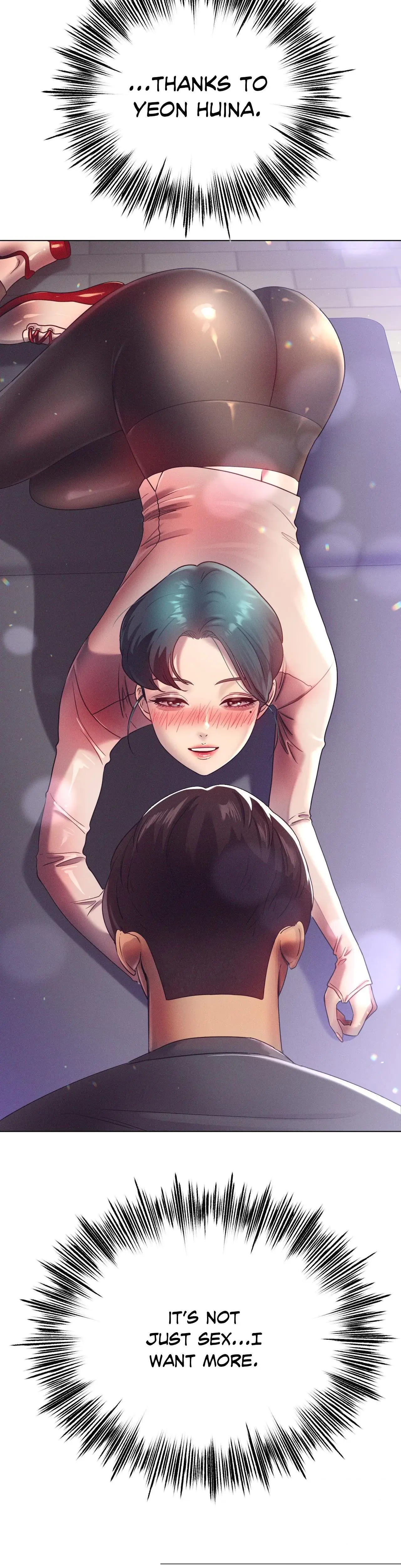Working It Out Chapter 16 - Page 9