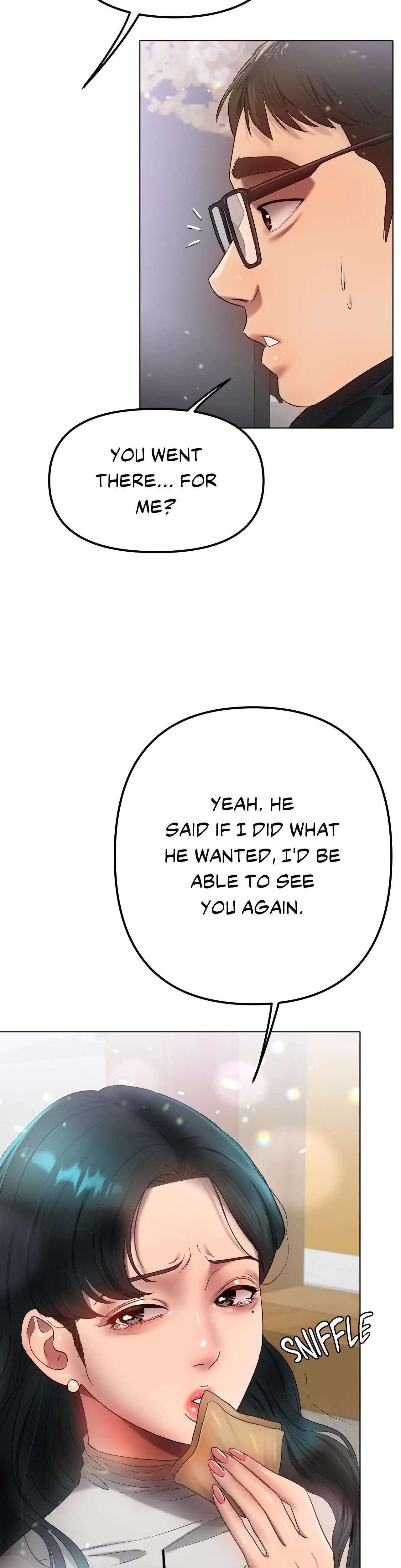 Working It Out Chapter 17 - Page 10