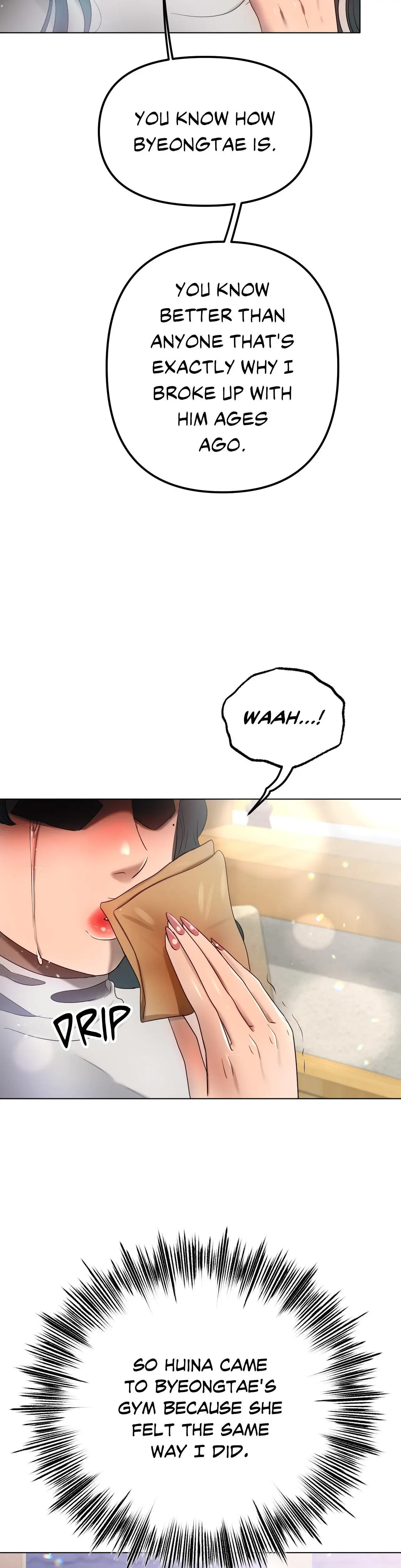 Working It Out Chapter 17 - Page 11