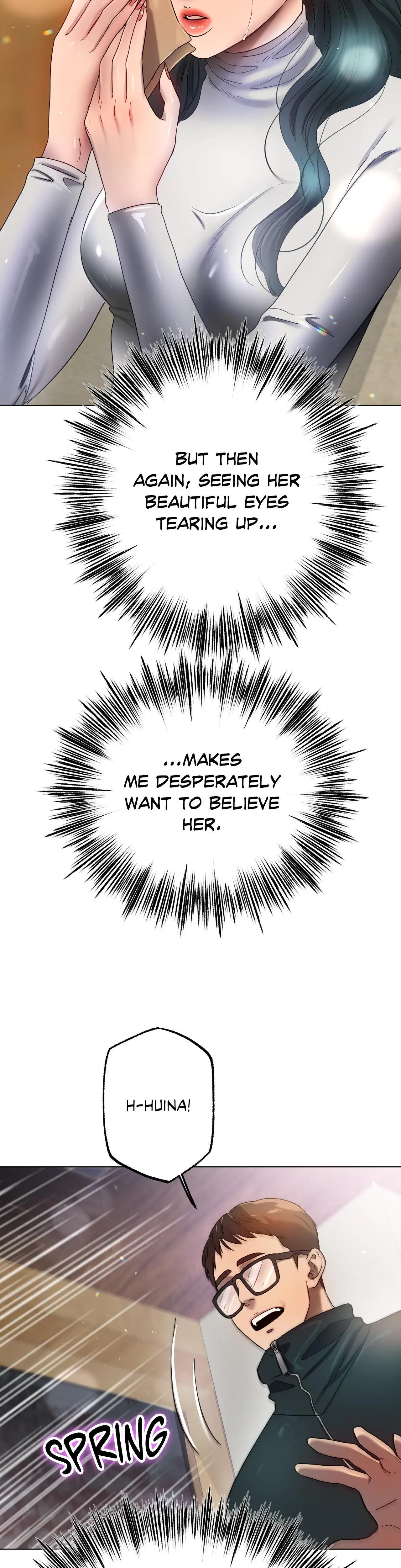 Working It Out Chapter 17 - Page 14