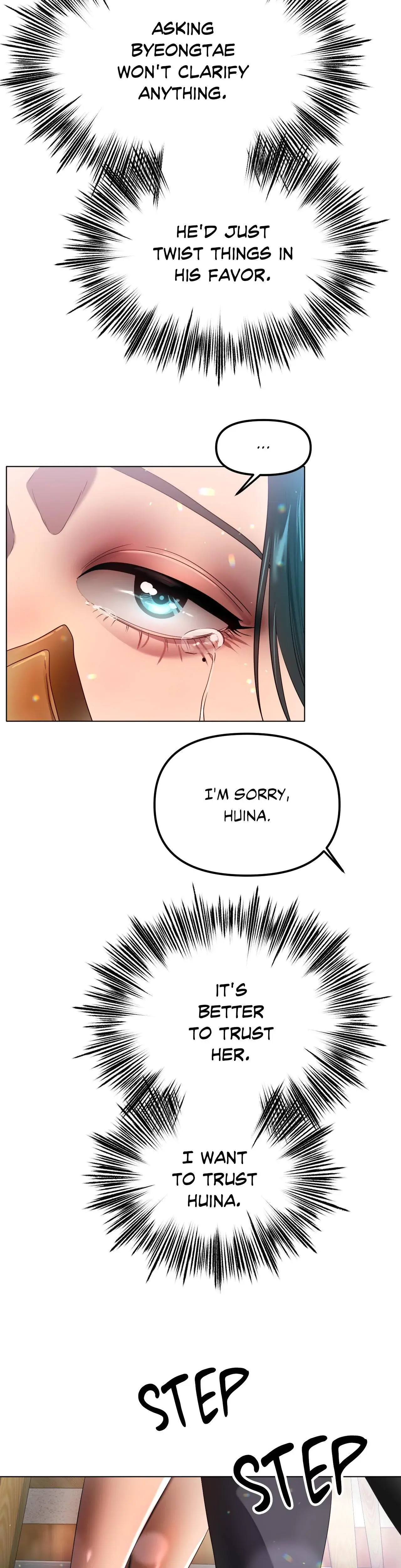 Working It Out Chapter 17 - Page 15