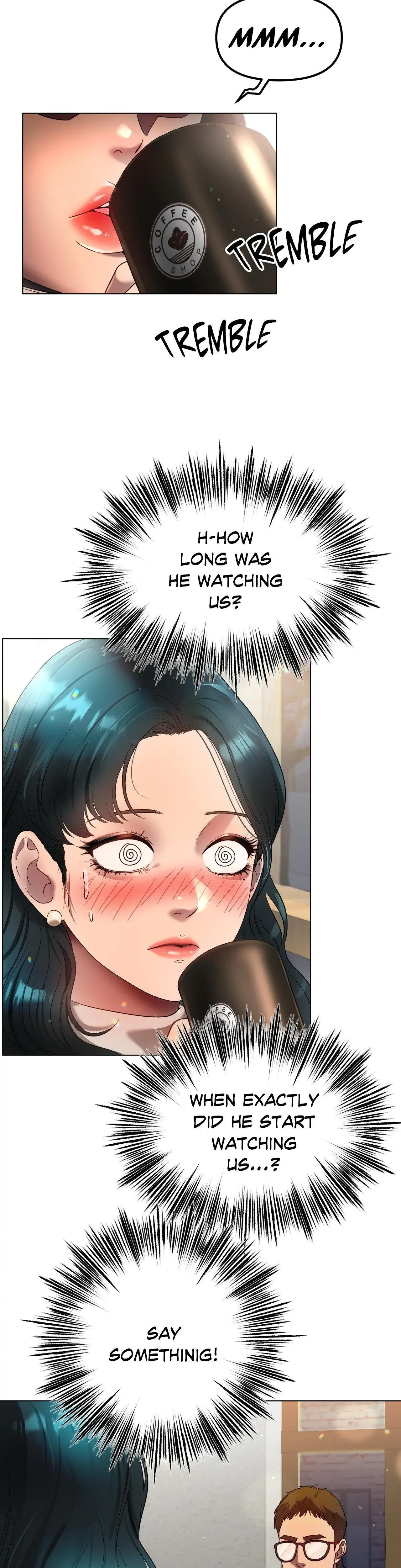 Working It Out Chapter 17 - Page 2
