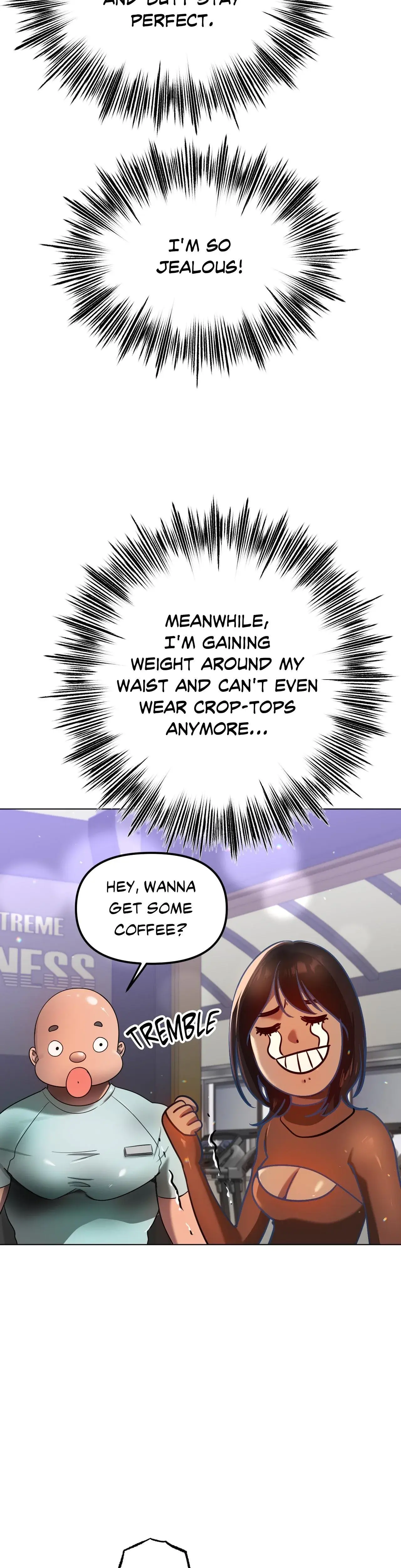 Working It Out Chapter 17 - Page 25