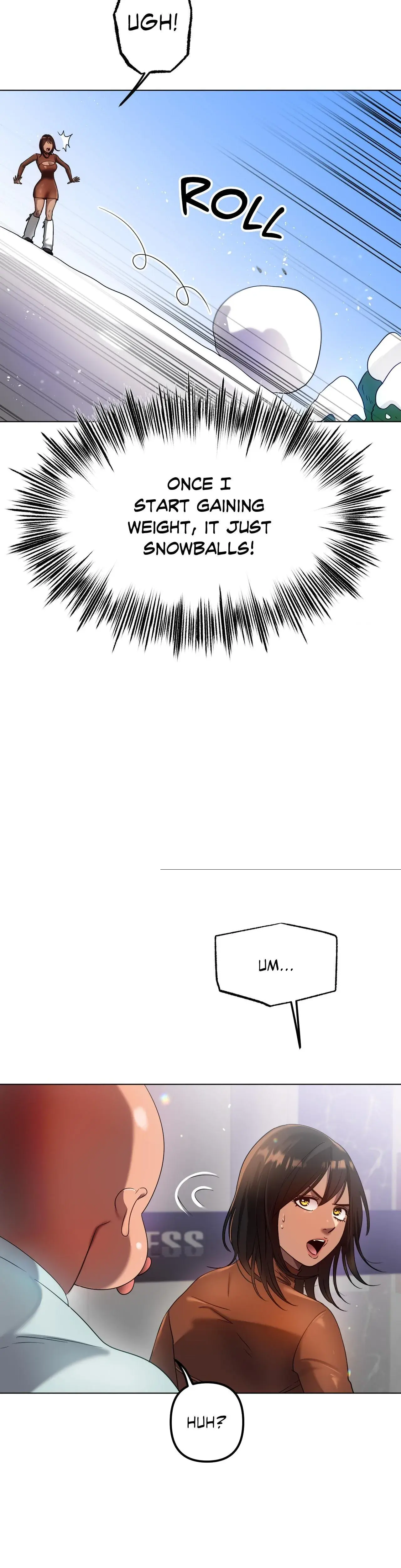 Working It Out Chapter 17 - Page 26