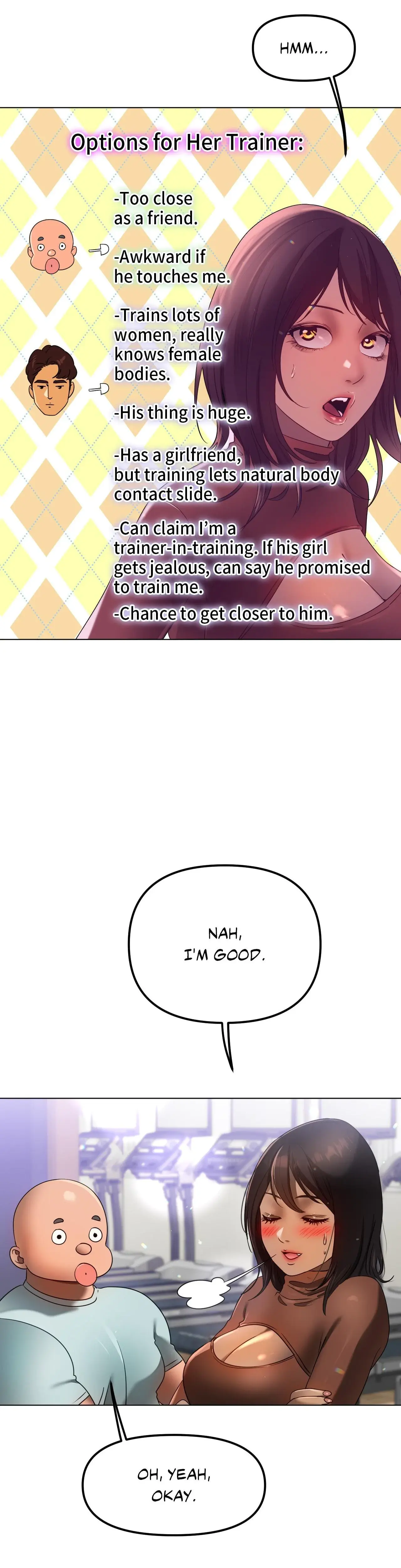Working It Out Chapter 17 - Page 27