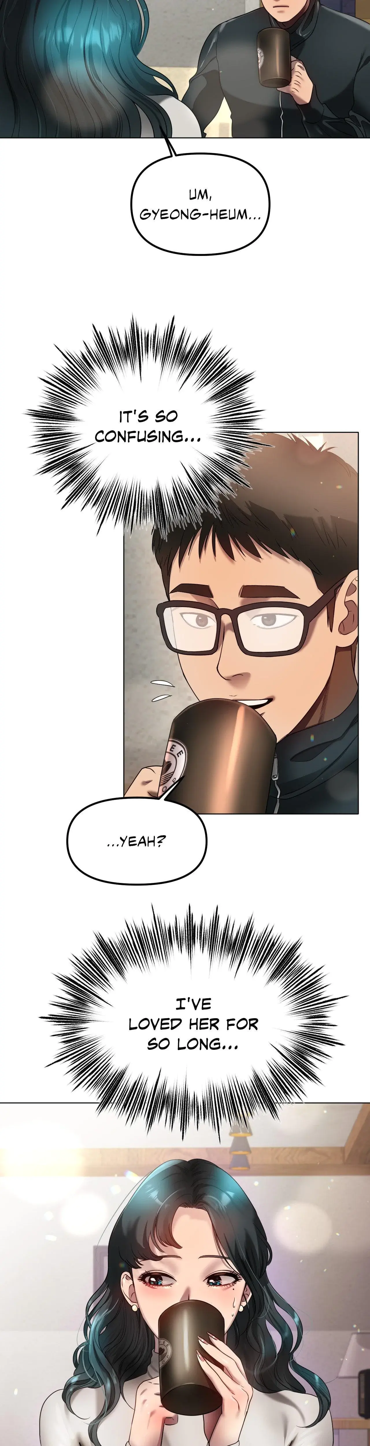 Working It Out Chapter 17 - Page 3