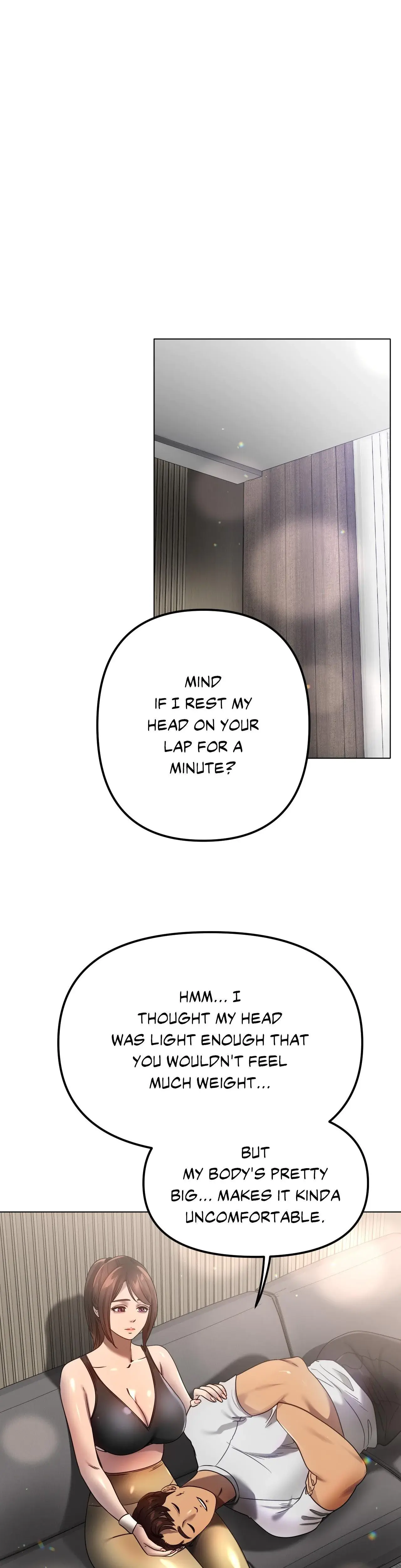 Working It Out Chapter 17 - Page 34