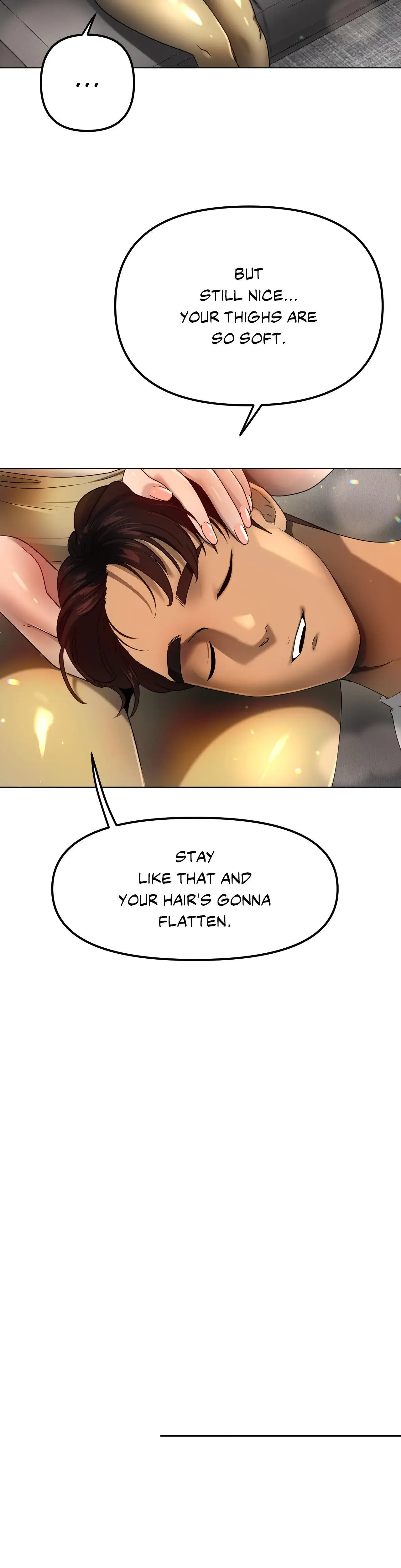 Working It Out Chapter 17 - Page 35