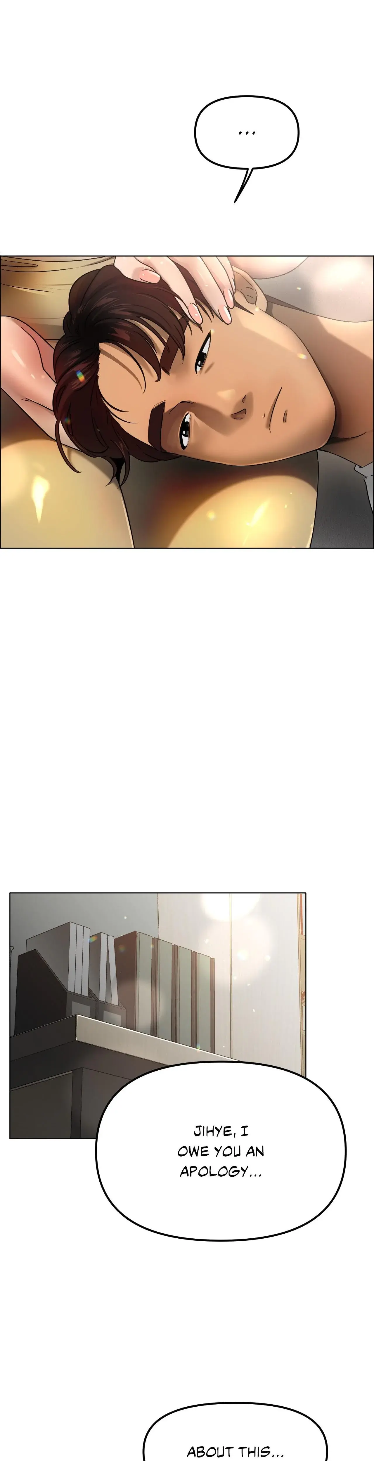 Working It Out Chapter 17 - Page 36