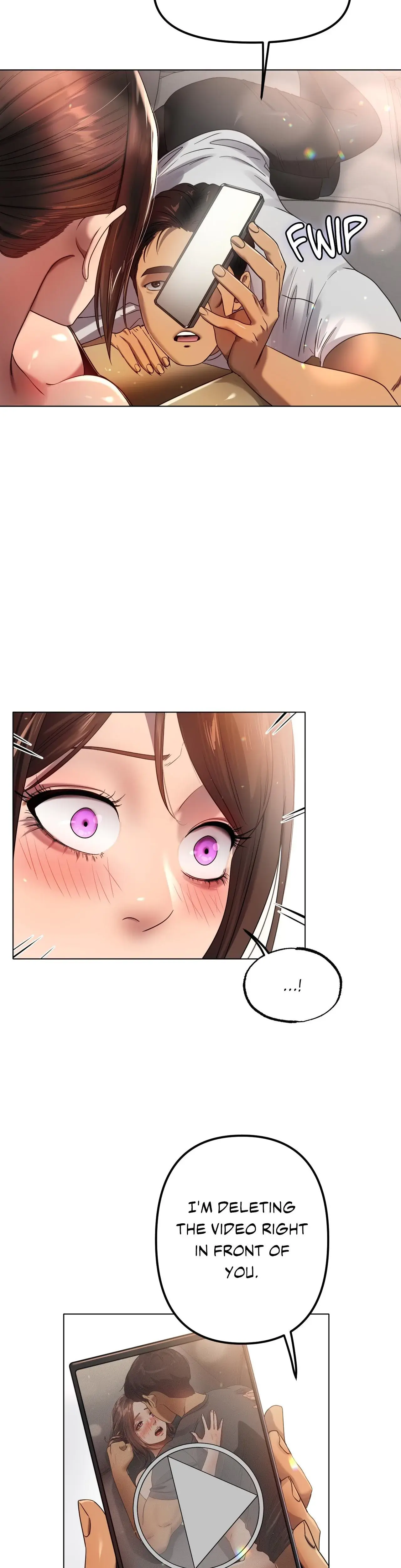 Working It Out Chapter 17 - Page 37