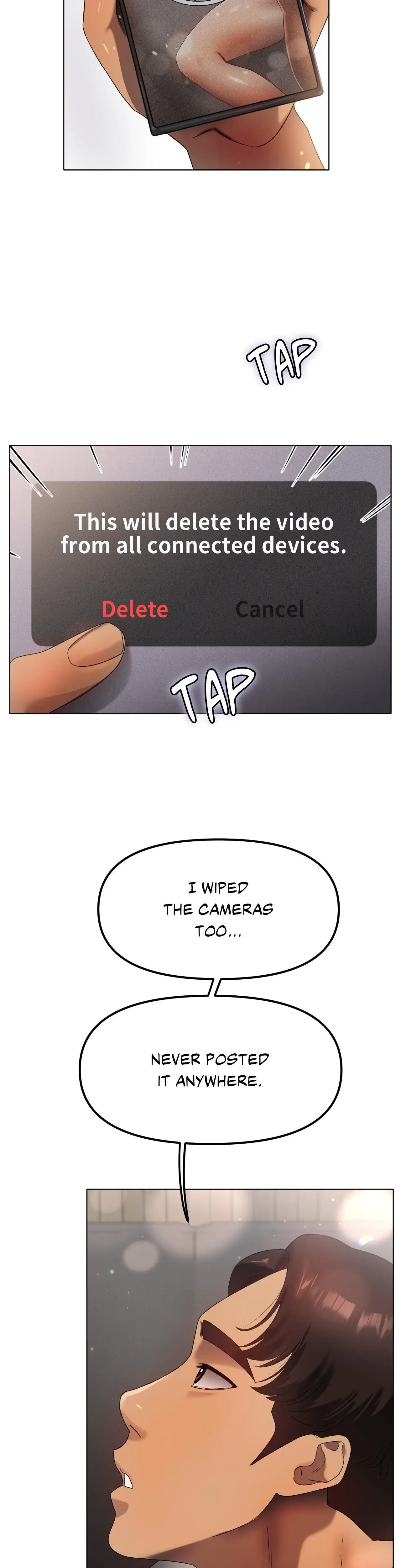 Working It Out Chapter 17 - Page 38