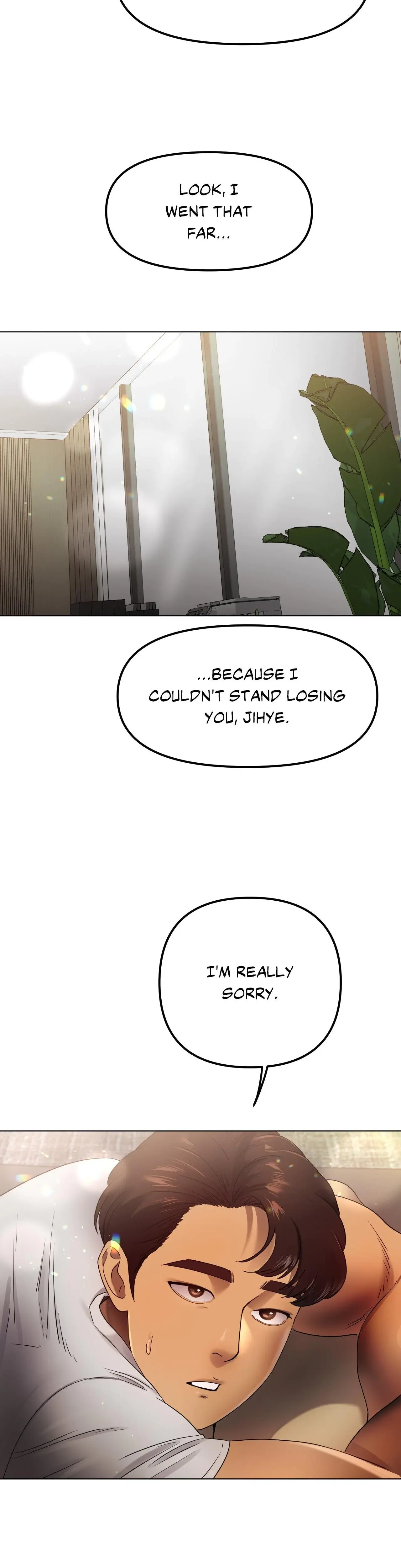 Working It Out Chapter 17 - Page 40