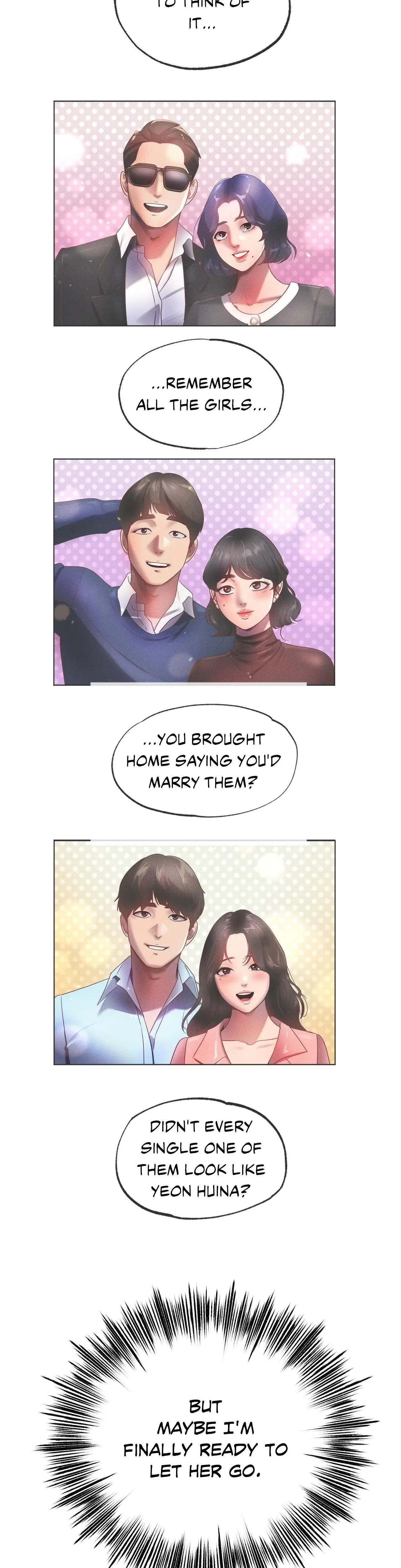 Working It Out Chapter 17 - Page 6