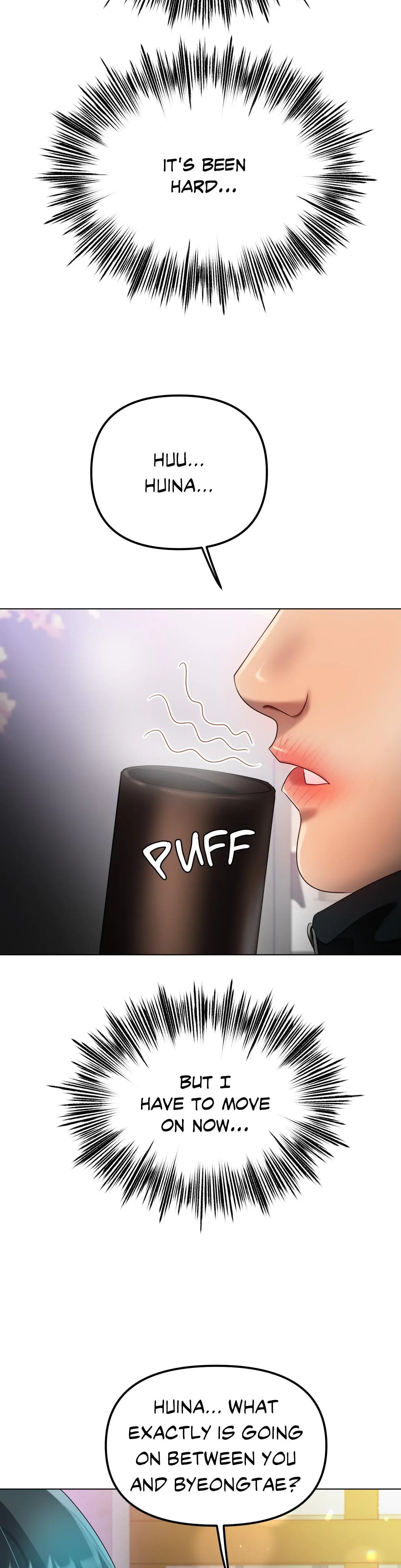 Working It Out Chapter 17 - Page 7