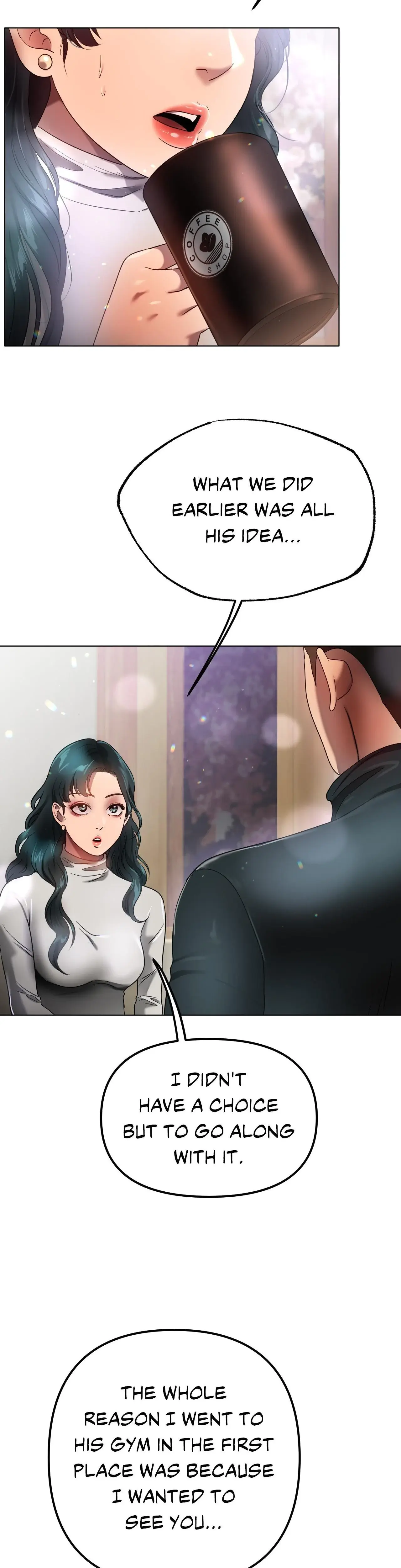 Working It Out Chapter 17 - Page 9