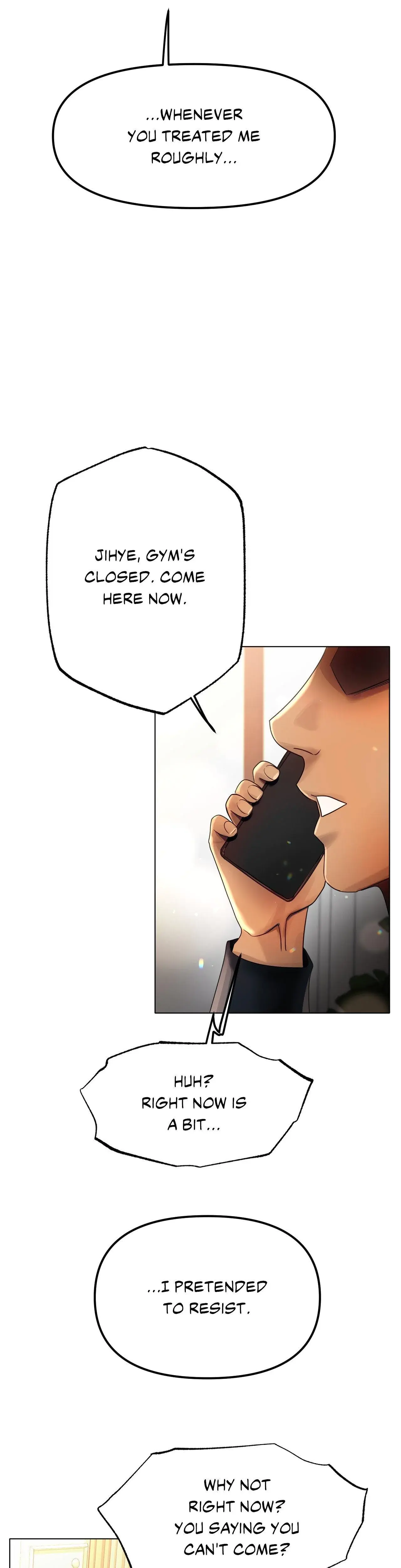 Working It Out Chapter 18 - Page 12